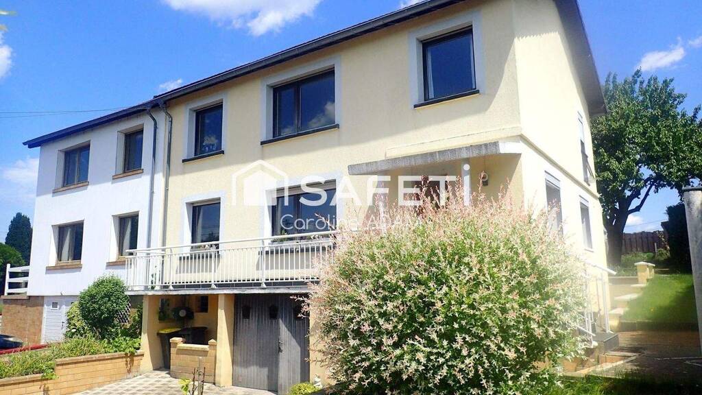 Haus zum Kauf provisionsfrei 195.000 € 7 Zimmer 126 m² 840 m² Grundstück Bisten ÜBERHERRN 66802
