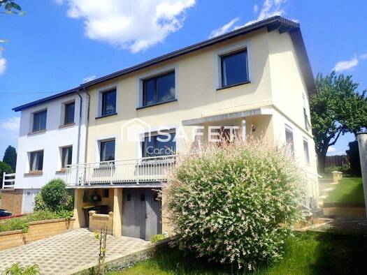Haus zum Kauf provisionsfrei 189.900 € 7 Zimmer 126 m² 840 m² Grundstück Bisten Überherrn 66802