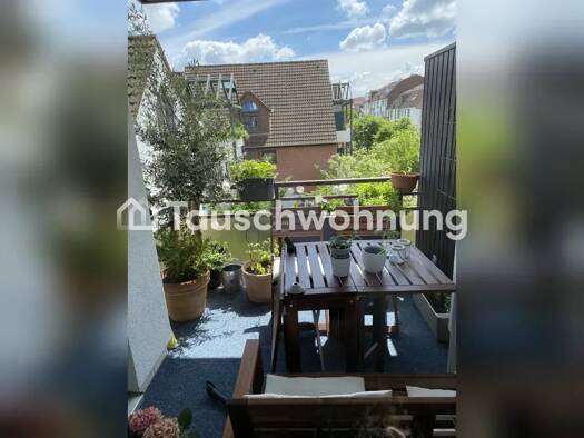 Wohnung zur Miete Tauschwohnung 450 € 1 Zimmer 40 m² Sülz Lindenthal 50937