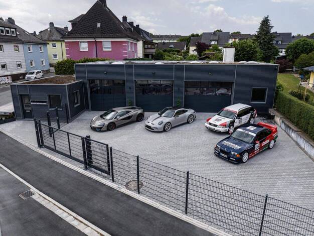 Werkstatt zum Kauf 229.000 € 244 m² Lagerfläche Naila 95119