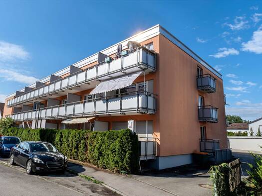 Wohnung zum Kauf 150.000 € 1 Zimmer 23 m² Germering Germering 82110