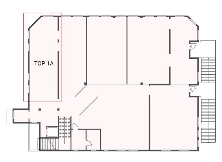 Praxis zur Miete 1.592 € Lind Villach 9500