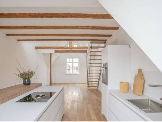 Maisonette zur Miete 1.680 € 3,5 Zimmer 133 m² Geschoss 2/3 frei ab sofort Schwerdstraße 37 Speyer 67346