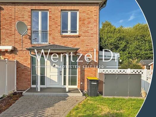 Doppelhaushälfte zum Kauf 649.000 € 6 Zimmer 135 m² 341 m² Grundstück Schenefeld 22869