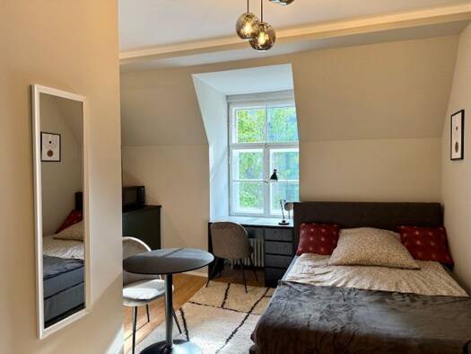 Wohnung zur Miete 1.230 € 1 Zimmer 30 m² Geschoss 2/3 frei ab 14.03.2026 Milbertshofen-Am Hart München 80809