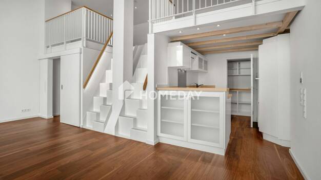 Maisonette zum Kauf 350.000 € 2 Zimmer 71 m² 1. Geschoss Innenstadt Lübeck 23552