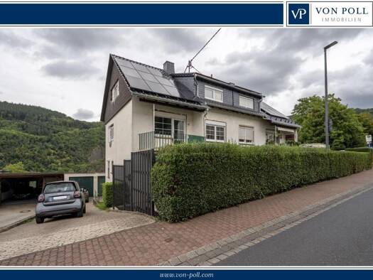 Mehrfamilienhaus zum Kauf 299.000 € 6 Zimmer 137 m² 589 m² Grundstück Friedland Lahnstein 56112