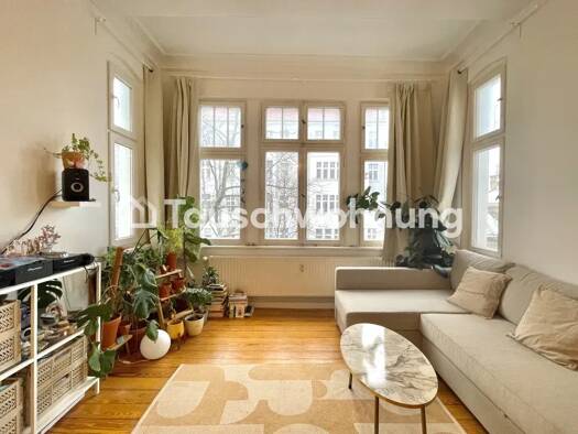 Wohnung zur Miete Tauschwohnung 500 € 1 Zimmer 48 m² Britz Neukölln 12049