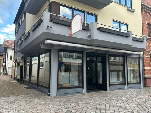 Verkaufsfläche zur Miete provisionsfrei 1.390 € 2 Zimmer 164 m² Verkaufsfläche Oberkirch Oberkirch 77704