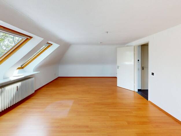 Wohnung zur Miete 480 € 1 Zimmer 35 m² Geschoss 3/3 frei ab sofort Schmausenbuckstraße 69 Mögeldorf Östliche Außenstadt 90480