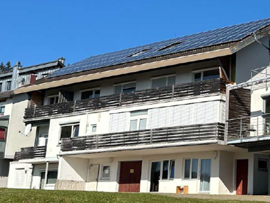 Wohnung zur Miete 350 € frei ab sofort Stadtgebiet Furtwangen im Schwarzwald 78120