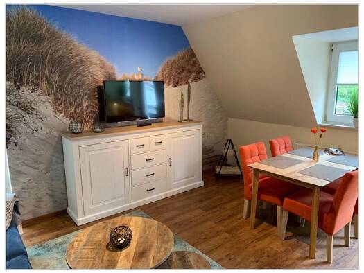 Wohnung zur Miete auf Zeit 1.200 € 2 Zimmer 47 m² frei ab sofort Bad Zwischenahn I Bad Zwischenahn 26160