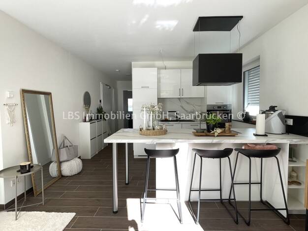 Wohnung zur Miete 880 € 2 Zimmer 62 m² frei ab 01.10.2025 St Arnual Saarbrücken 66119