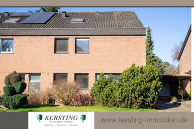 Reihenendhaus zum Kauf 469.000 € 6 Zimmer 215 m² 415 m² Grundstück Linn Krefeld / Linn 47809
