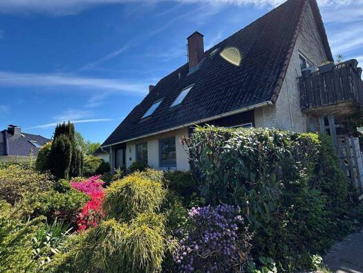 Wohnung zum Kauf 229.000 € 2,5 Zimmer 75 m² EG Dorf Appen 25482