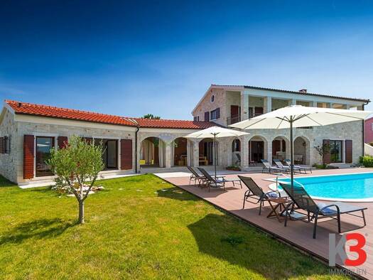 Villa zum Kauf 880.000 € 4 Zimmer 238 m² 1.364 m² Grundstück Sveti Lovrec 52448