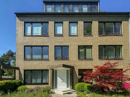 Mehrfamilienhaus zum Kauf 2.200.000 € 13 Zimmer 440 m² 435 m² Grundstück Kaiserswerth Stadtbezirk 5 40489