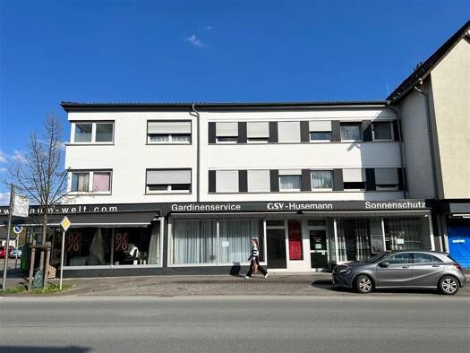 Ladenfläche zur Miete 700 € 3 Zimmer 140 m² Verkaufsfläche Lange Str. 52 Beverungen 37688