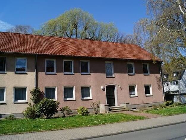 Wohnung zur Miete 349 € 2 Zimmer 50,2 m² 1. Geschoss frei ab 01.12.2025 Spindelstraße 2 Hassel Gelsenkirchen 45896