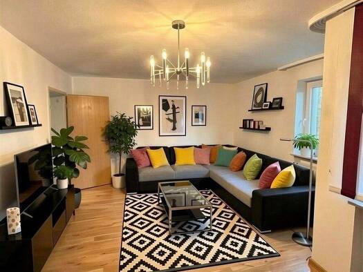 Wohnung zur Miete 850 € 3 Zimmer 69 m² frei ab 01.05.2026 Am Maienbühl 1 Inzlingen 79594