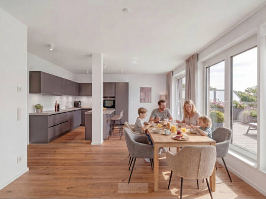 Doppelhaushälfte zum Kauf - Erstbezug provisionsfrei 795.000 € 7 Zimmer 175,5 m² 265 m² Grundstück frei ab sofort Bad Abbach Bad Abbach 93077