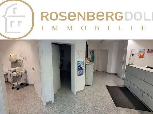 Praxis zur Miete 650 € 5 Zimmer 100 m² Bürofläche Mendig 56743