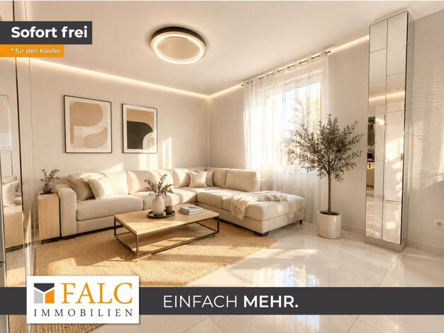 Wohnung zum Kauf 229.000 € 3 Zimmer 78 m² EG Südstadt Fürth 90763