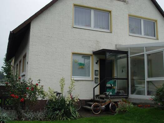 Wohnung zur Miete 450 € 3 Zimmer 53 m² Geschoss 1/2 frei ab 01.12.2026 Prof.-Algermissen-Straße 28 Harsum Harsum 31177