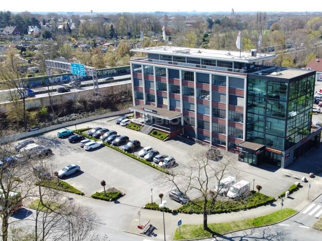 Büro-/Praxisfläche zur Miete provisionsfrei 277 m² Bürofläche teilbar ab 277 m² Vierhausstr. 112 Grumme Bochum 44807