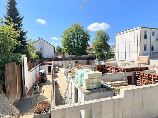 Wohnung zum Kauf - Erstbezug 599.000 € 3 Zimmer 80,8 m² 2. Geschoss Neugilching Gilching 82205