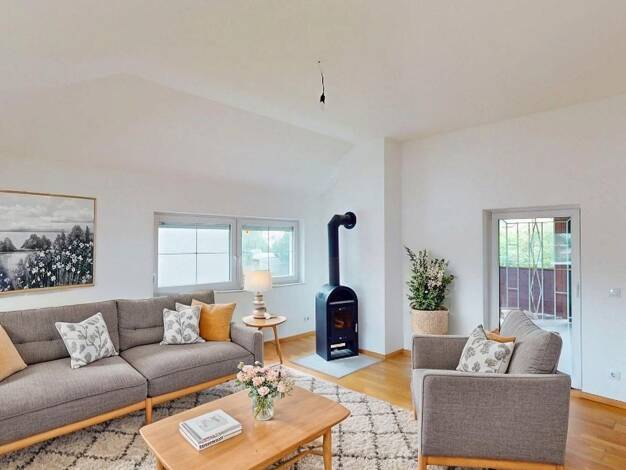 Wohnung zum Kauf 470.000 € 5 Zimmer 132 m² Brunn am Gebirge 2345