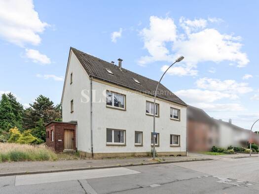 Mehrfamilienhaus zum Kauf als Kapitalanlage geeignet 399.000 € 277,3 m² 1.558 m² Grundstück Gladbeck 45964