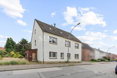 Mehrfamilienhaus zum Kauf als Kapitalanlage geeignet 399.000 € 277,3 m² 1.558 m² Grundstück Gladbeck 45964