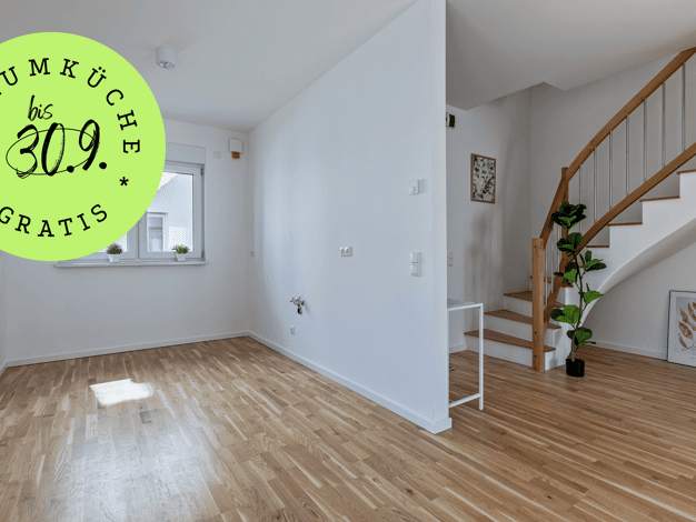 Doppelhaushälfte zum Kauf - Neubau provisionsfrei 605.000 € 5 Zimmer 143 m² 138 m² Grundstück Köpenick Treptow-Köpenick 12557