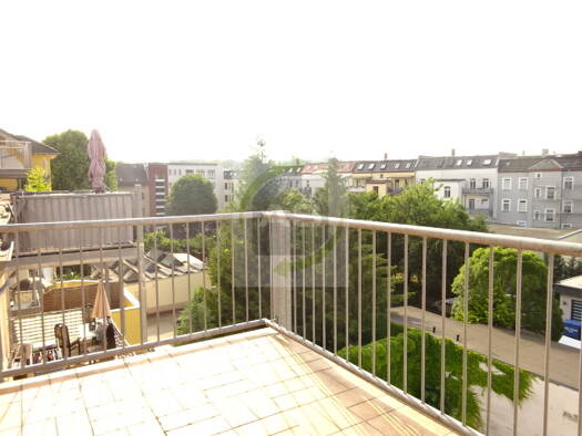 Wohnung zur Miete 430 € 3 Zimmer 78,2 m² 3. Geschoss Moritzstraße 46 Innenstadt Zwickau 08056