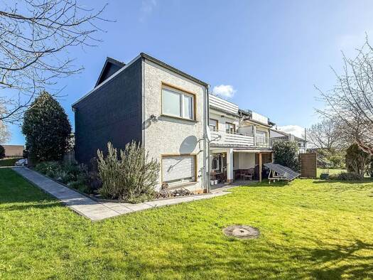 Mehrfamilienhaus zum Kauf 455.000 € 5 Zimmer 170,6 m² 607 m² Grundstück Honrath Lohmar 53797