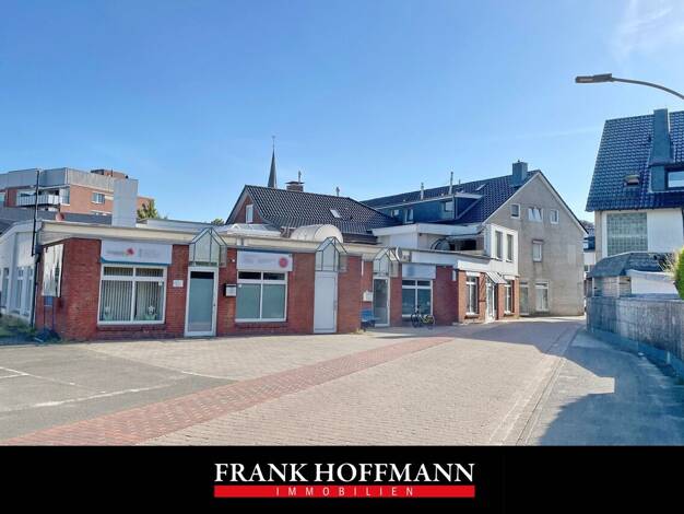 Wohnung zum Kauf 199.000 € 4 Zimmer 115,4 m² Bad Bramstedt 24576
