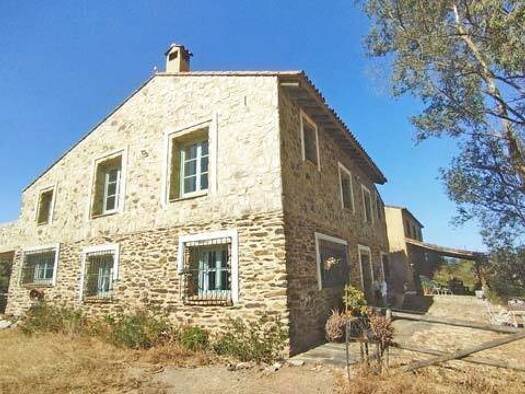 Landhaus zum Kauf 420.000 € 10 Zimmer 320 m² 320.000 m² Grundstück Nerva 21670