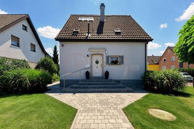 Einfamilienhaus zum Kauf 500.000 € 4 Zimmer 113,5 m² 473 m² Grundstück Neckarsulm Neckarsulm 74172