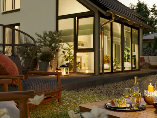 Einfamilienhaus zum Kauf provisionsfrei 294.750 € 5 Zimmer 148 m² 760 m² Grundstück Rotenburg Rotenburg an der Fulda 36199