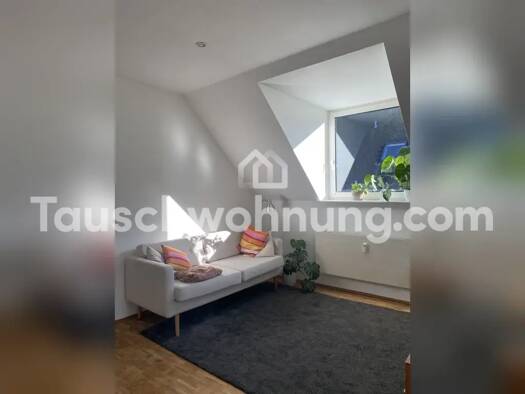 Wohnung zur Miete Tauschwohnung 640 € 2 Zimmer 52 m² Dachgeschoss, 3. Geschoss Altstadt-Nord Köln 50670