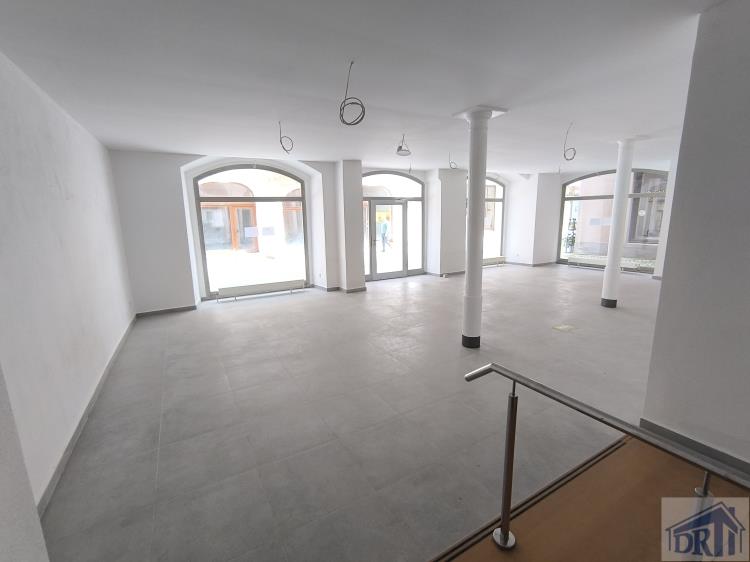 Ladenfläche zur Miete provisionsfrei 700 € 1 Zimmer 132 m²<br/>Verkaufsfläche Zittau Zittau 02763