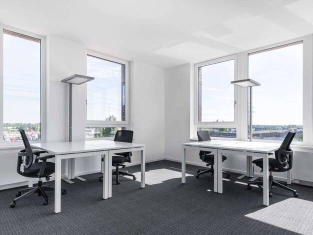 Bürofläche zur Miete provisionsfrei 22 m² Bürofläche teilbar ab 12 m² Veritaskai 8 Harburg Hamburg 21079