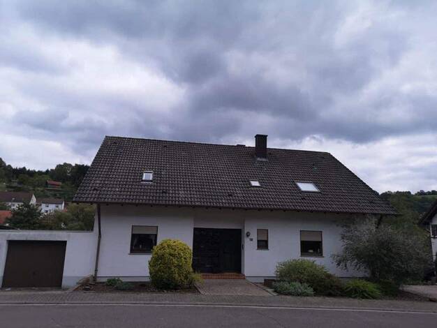 Einfamilienhaus zum Kauf provisionsfrei 399.999 € 4 Zimmer 346 m² 677 m² Grundstück Bruchstraße 18 Oberarnbach 66851