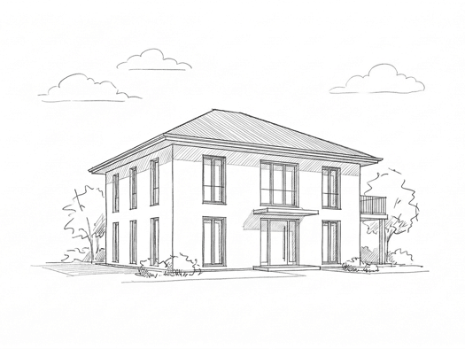 Villa zum Kauf 5 Zimmer 110 m² 705 m² Grundstück Wildau 15745