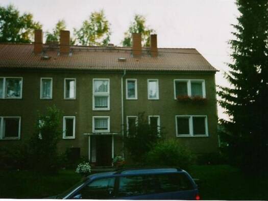 Wohnung zur Miete 250 € 4 Zimmer 71,4 m² 1. Geschoss Weilröder Straße 19 Weilrode Sonnenstein 37345
