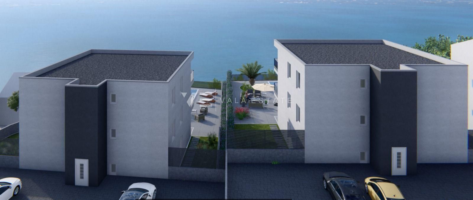 Wohnung zum Kauf 305.000 € 3 Zimmer 69 m²<br/>Wohnfläche 2.<br/>Geschoss Crikvenica center 51260