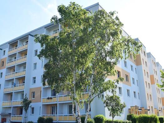 Wohnung zur Miete 375 € 3 Zimmer 57 m² 5. Geschoss frei ab 15.09.2026 Kauperstraße 4 Schmellwitz Cottbus 03044