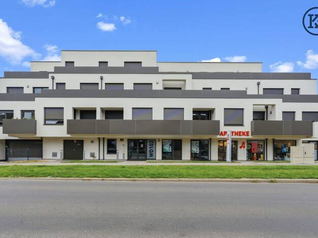 Wohnung zum Kauf - Erstbezug 307.500 € 2 Zimmer 44,8 m² 2. Geschoss Donaustadt 1220