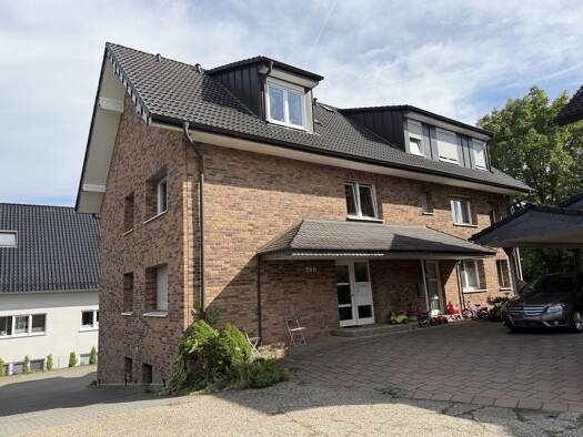 Wohnung zur Miete 750 € 2 Zimmer 60 m² 1. Geschoss Edelrather Weg 200 Schlebusch Leverkusen 51375